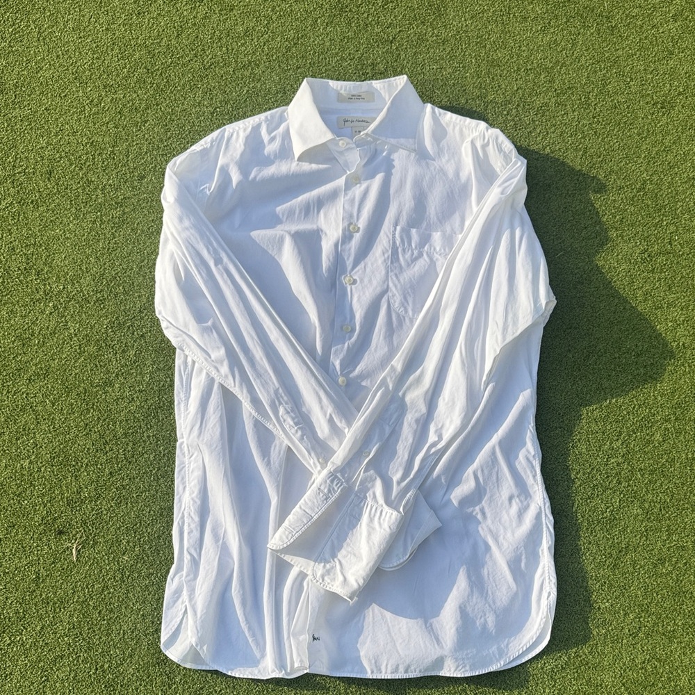 Vintage Nordstrom Men’s Button Up